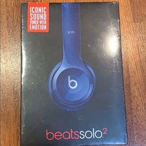 Brand New Beats Solo 2